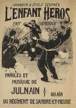 L'enfant héros